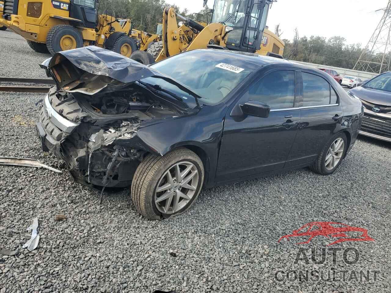 FORD FUSION 2010 - 3FAHP0CG3AR311338