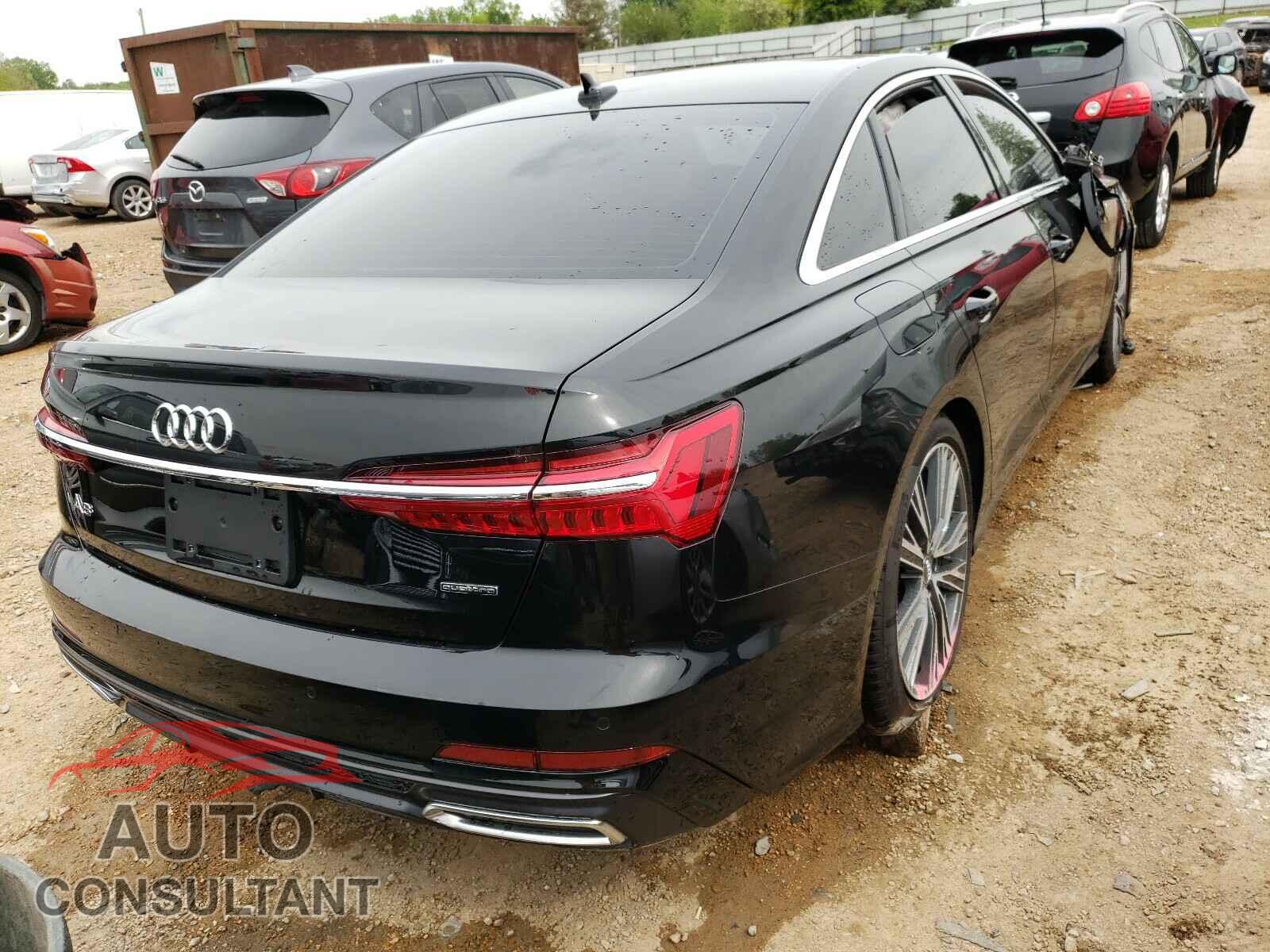 AUDI A6 2019 - WAUM2AF23KN091455