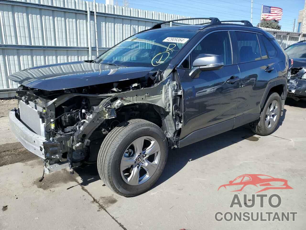 TOYOTA RAV4 2024 - 2T3P1RFV9RW418696