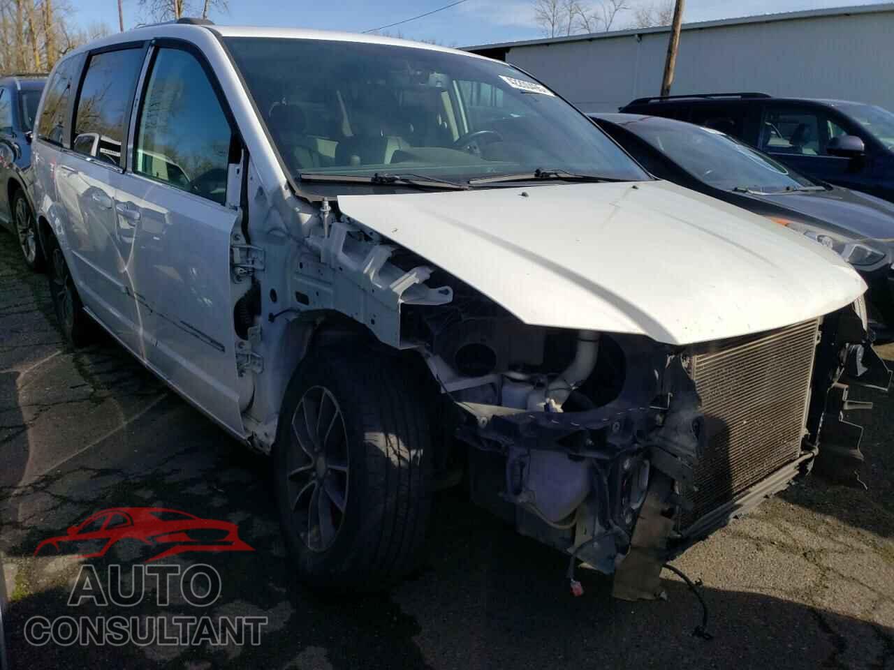 DODGE CARAVAN 2017 - 2C4RDGCG7HR814726
