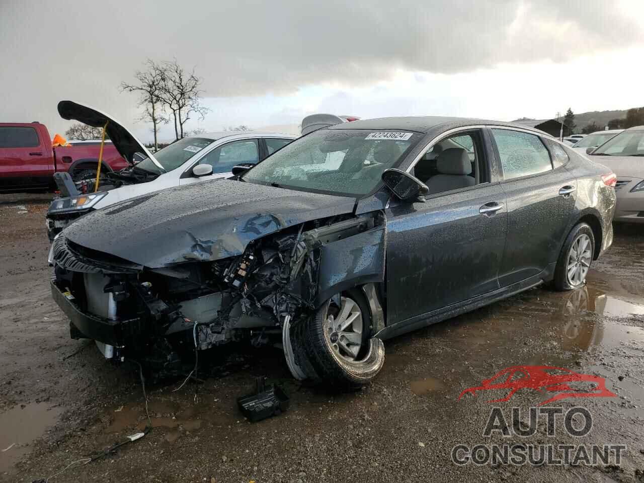 KIA OPTIMA 2016 - 5XXGT4L37GG117666