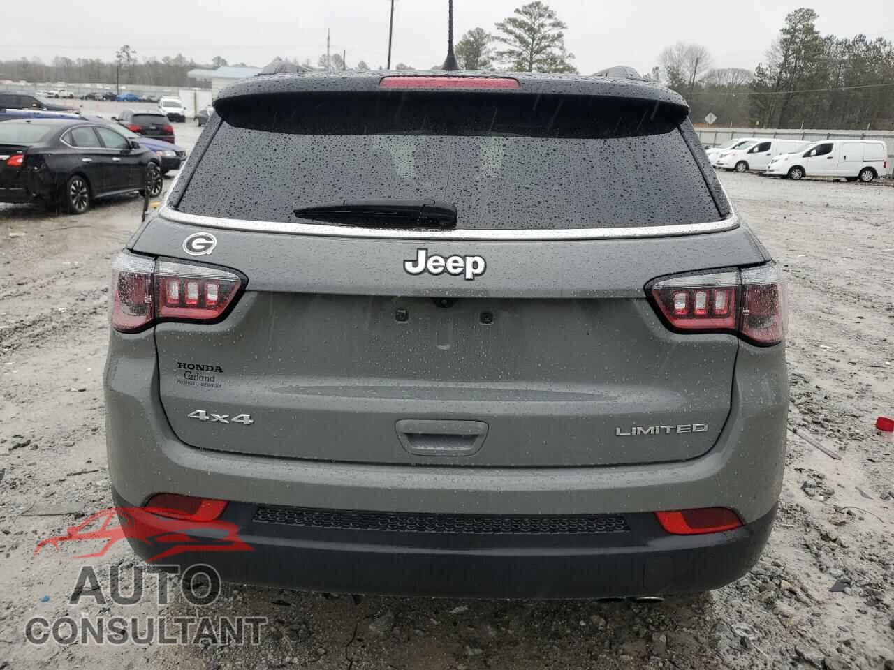 JEEP COMPASS 2022 - 3C4NJDCB6NT234015