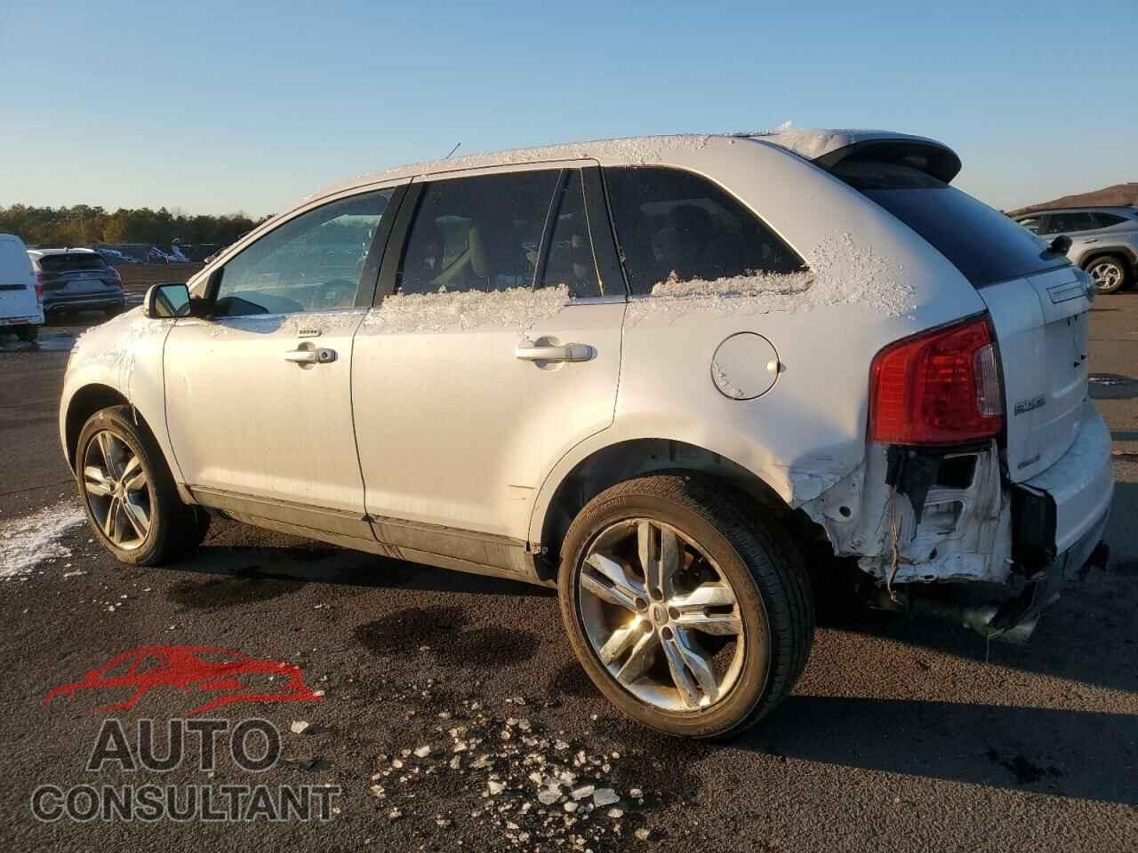 FORD EDGE 2012 - 2FMDK4KC6CBA11268