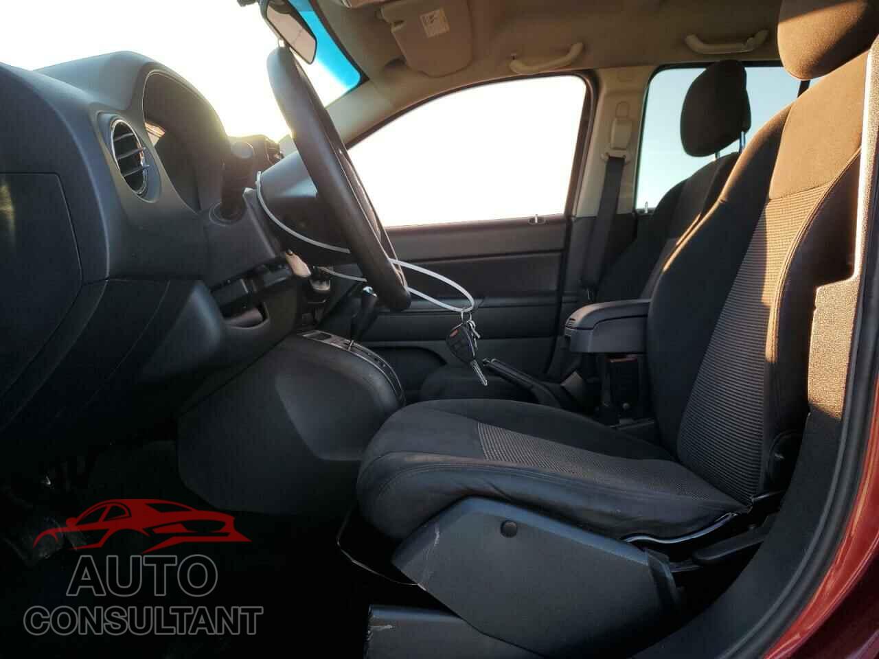 JEEP COMPASS 2014 - 1C4NJCBA6ED843288