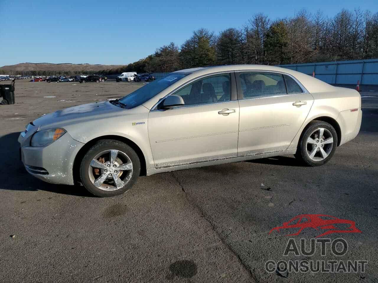 CHEVROLET MALIBU 2009 - 1G1ZF57519F102396