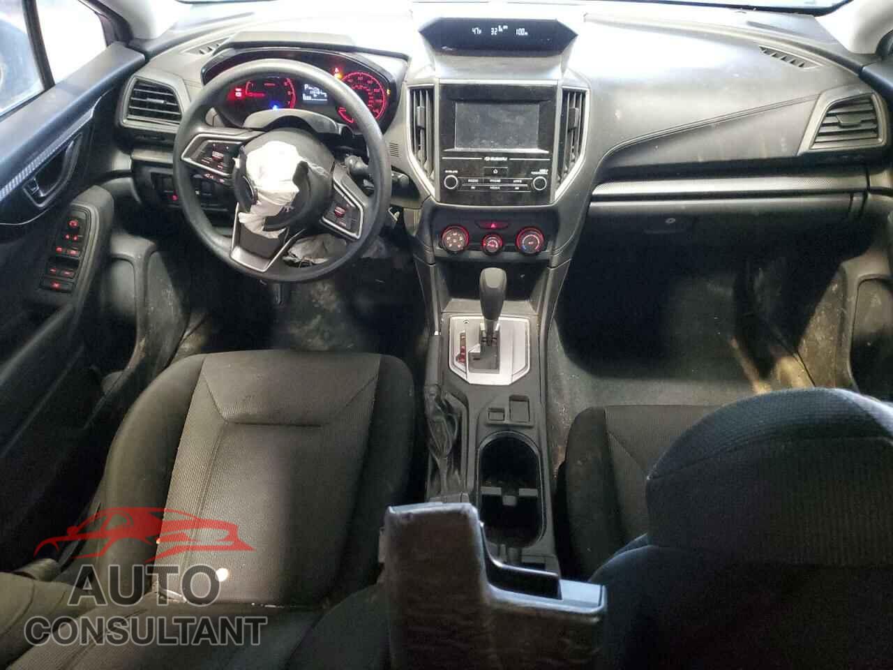 SUBARU IMPREZA 2017 - 4S3GTAA62H3713572