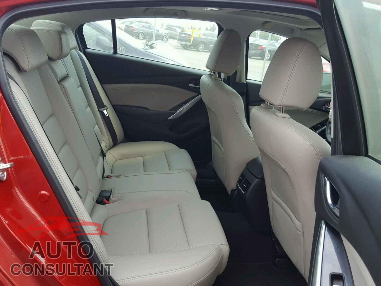 MAZDA 6 2017 - JM1GL1V5XH1125237