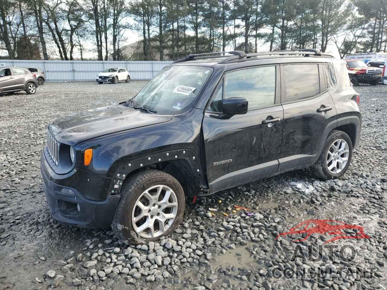 JEEP RENEGADE 2015 - ZACCJBBT9FPB86637