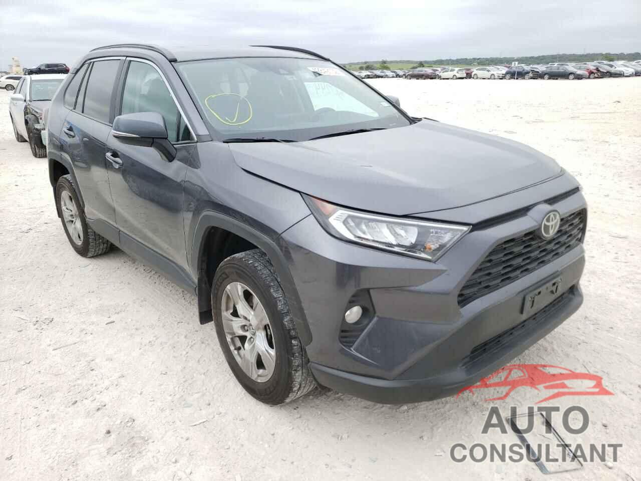 TOYOTA RAV4 2020 - 2T3W1RFV8LW102242