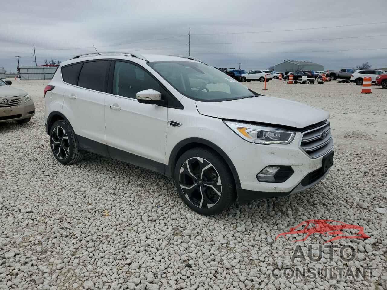FORD ESCAPE 2019 - 1FMCU0J95KUA46820