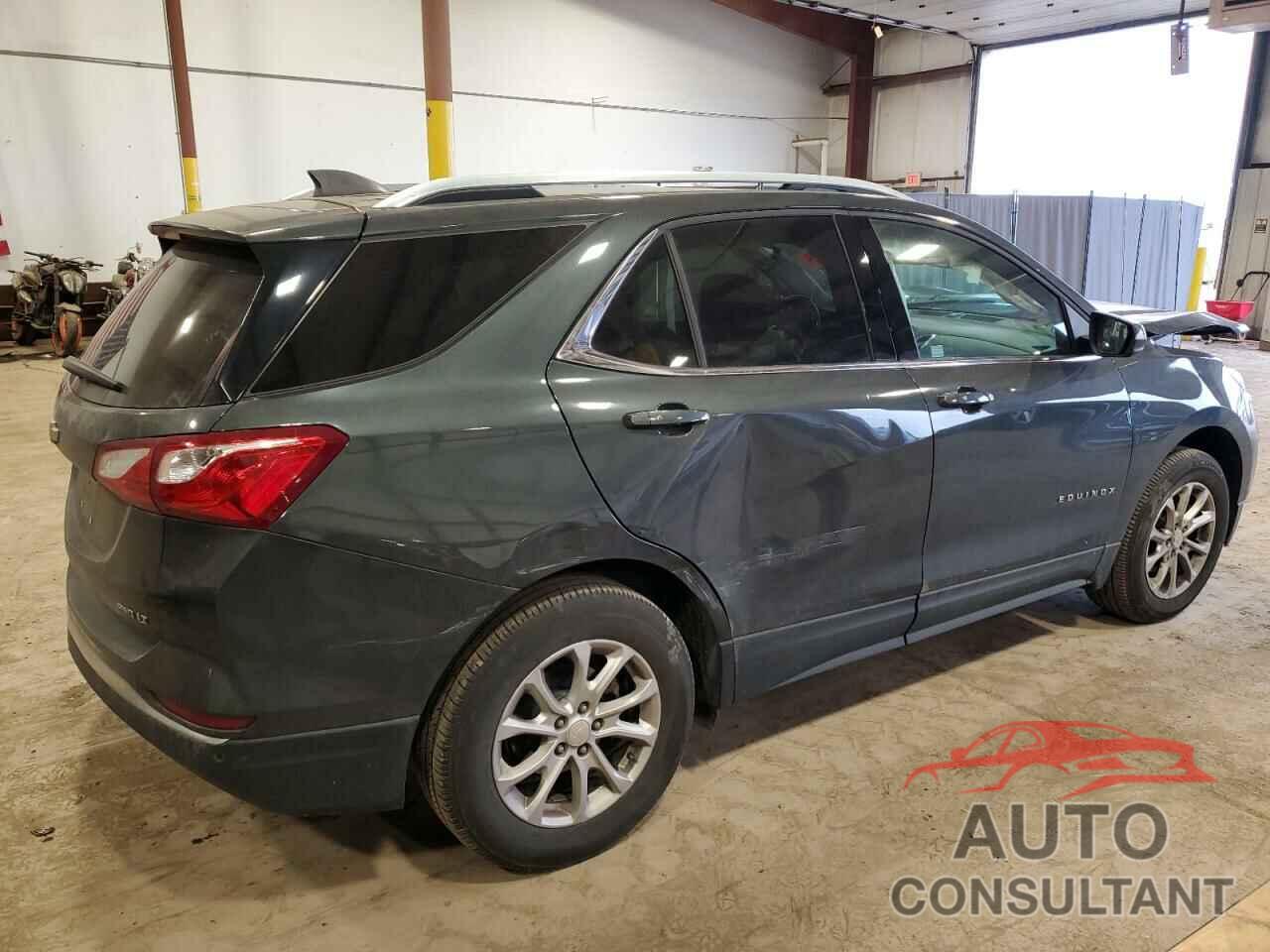 CHEVROLET EQUINOX 2019 - 3GNAXUEV8KS545460