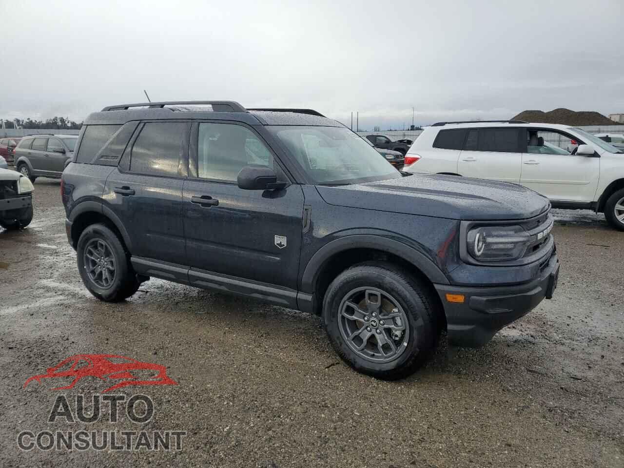 FORD BRONCO 2023 - 3FMCR9B61PRD67276