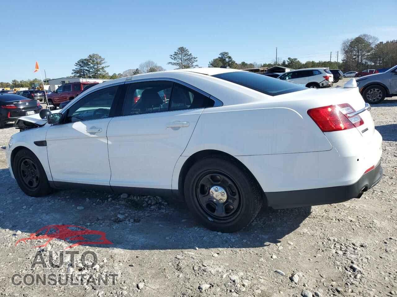FORD TAURUS 2016 - 1FAHP2MT8GG154672