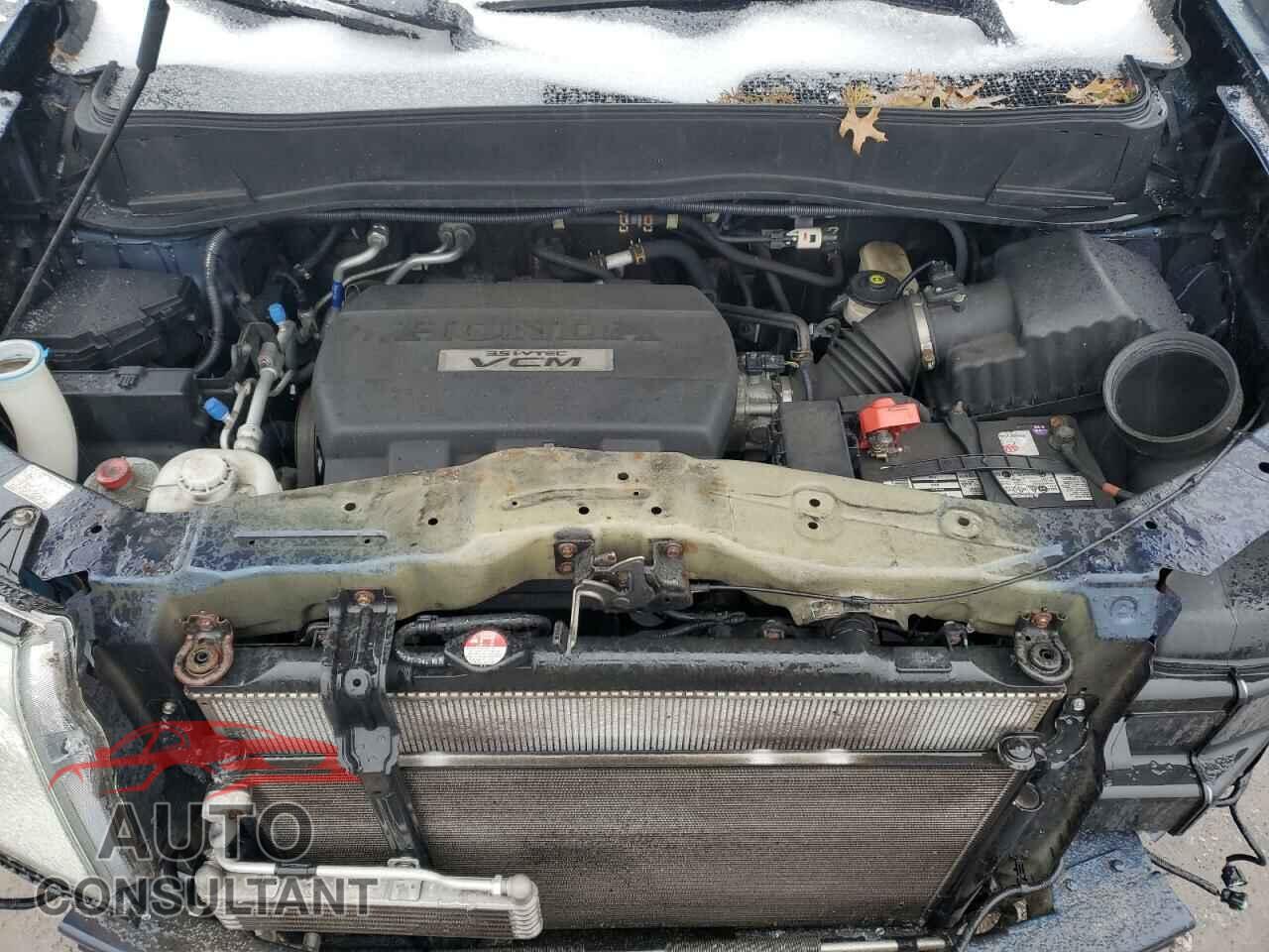 HONDA PILOT 2009 - 5FNYF48859B018821