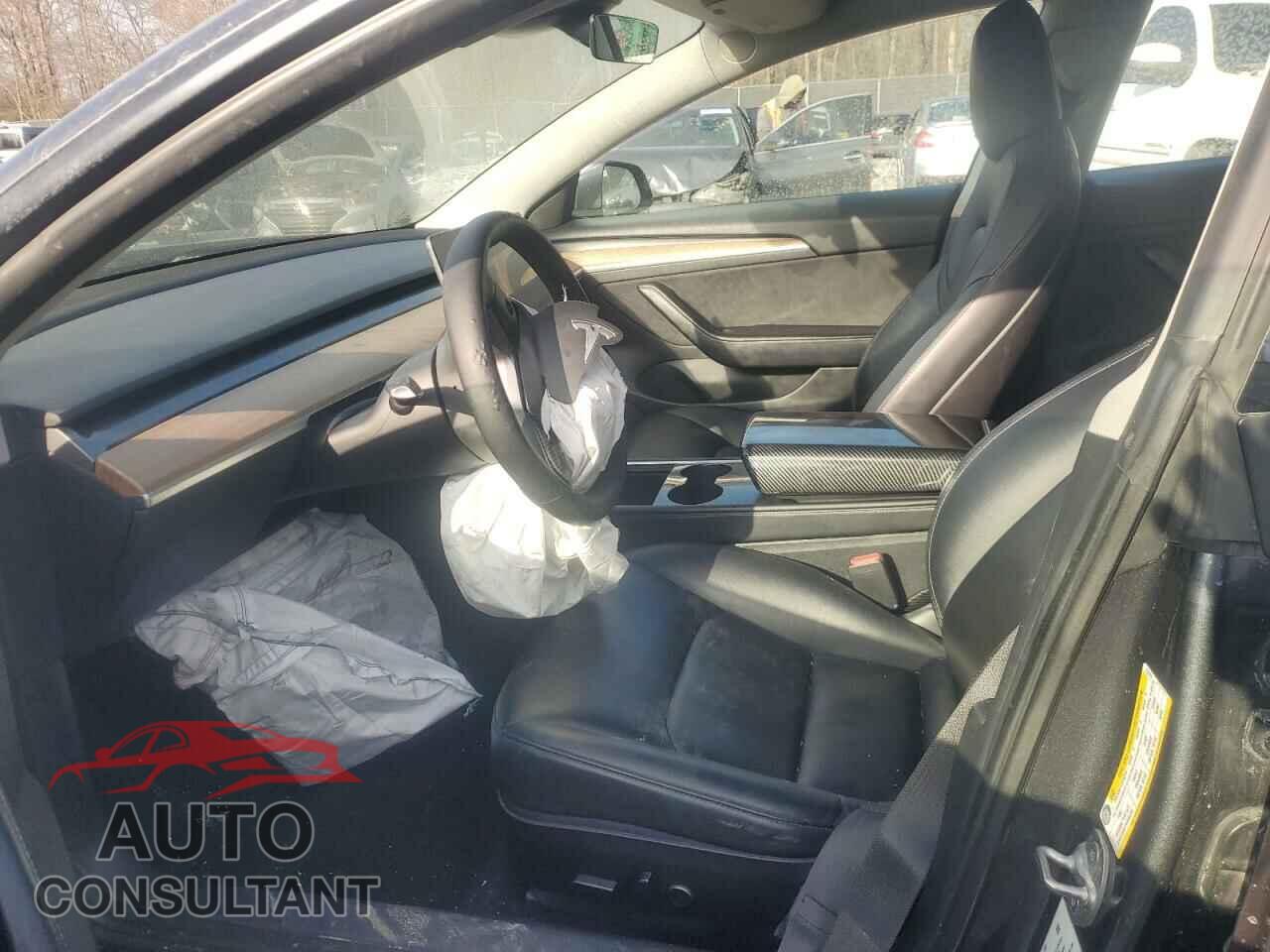 TESLA MODEL 3 2021 - 5YJ3E1EB3MF979714