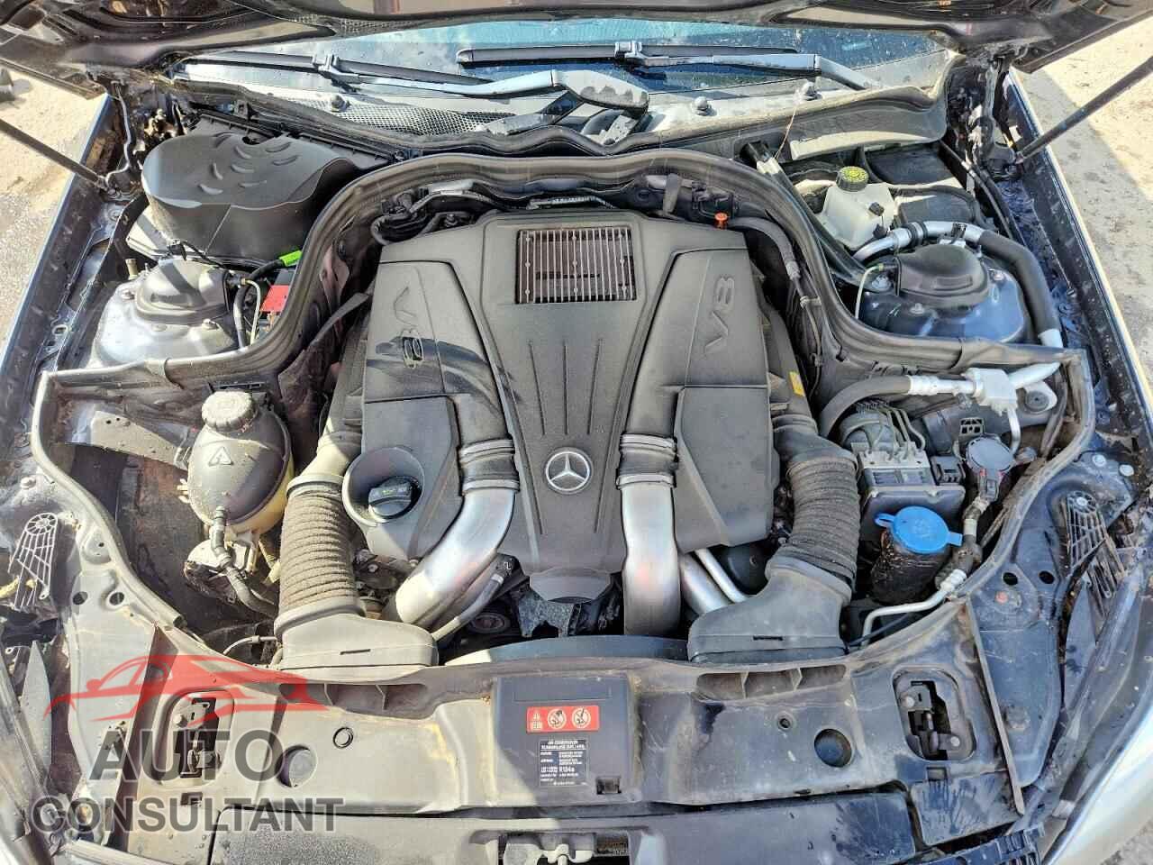 MERCEDES-BENZ CLS-CLASS 2012 - WDDLJ7DB8CA008835