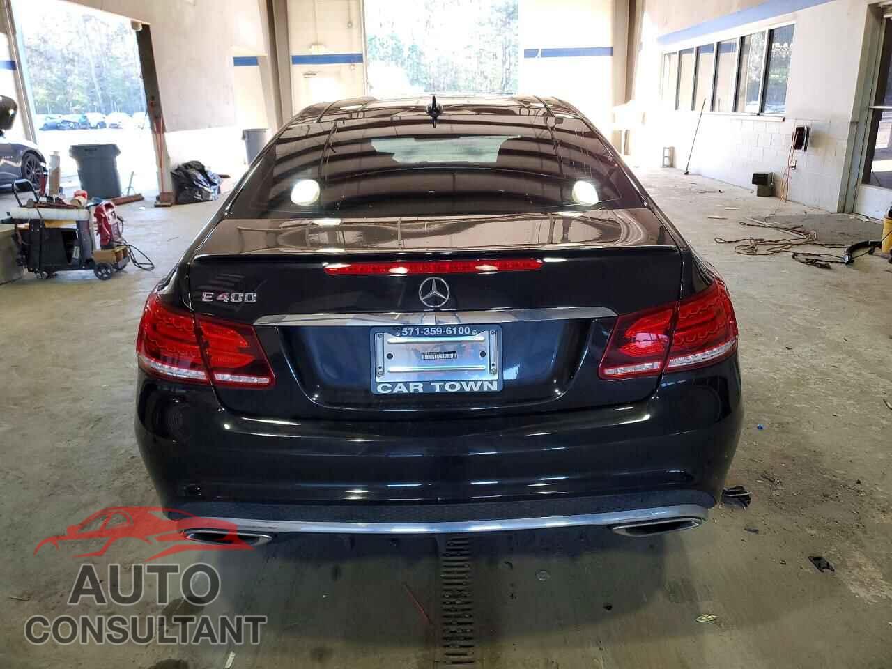 MERCEDES-BENZ E-CLASS 2017 - WDDKJ6FB6HF357084