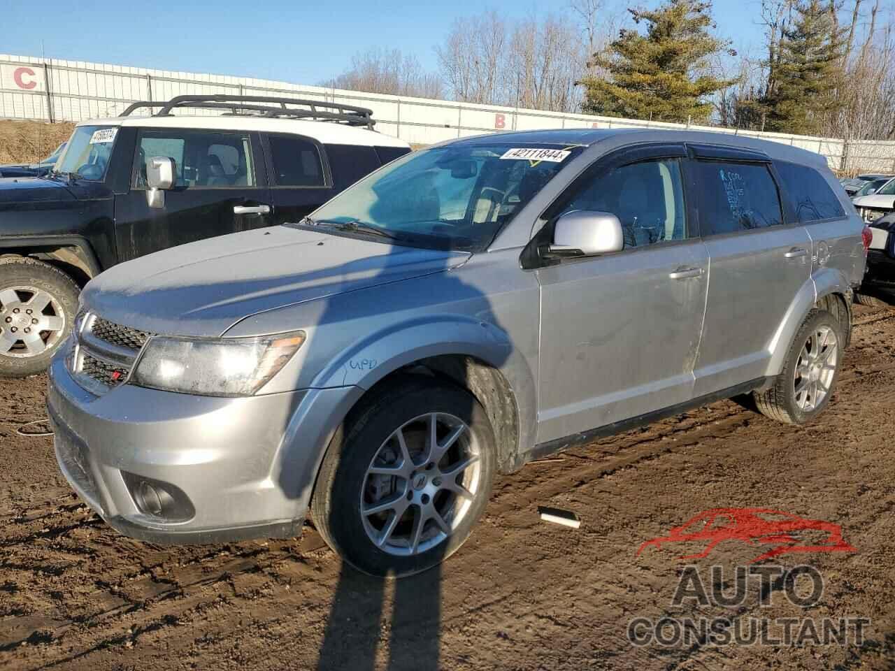 DODGE JOURNEY 2019 - 3C4PDDEG4KT720682