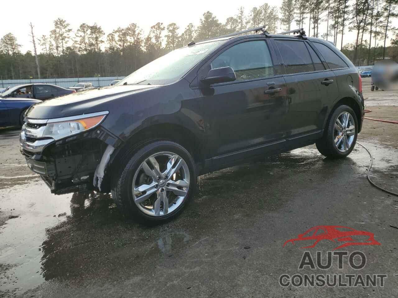 FORD EDGE 2014 - 2FMDK4JC8EBA82122