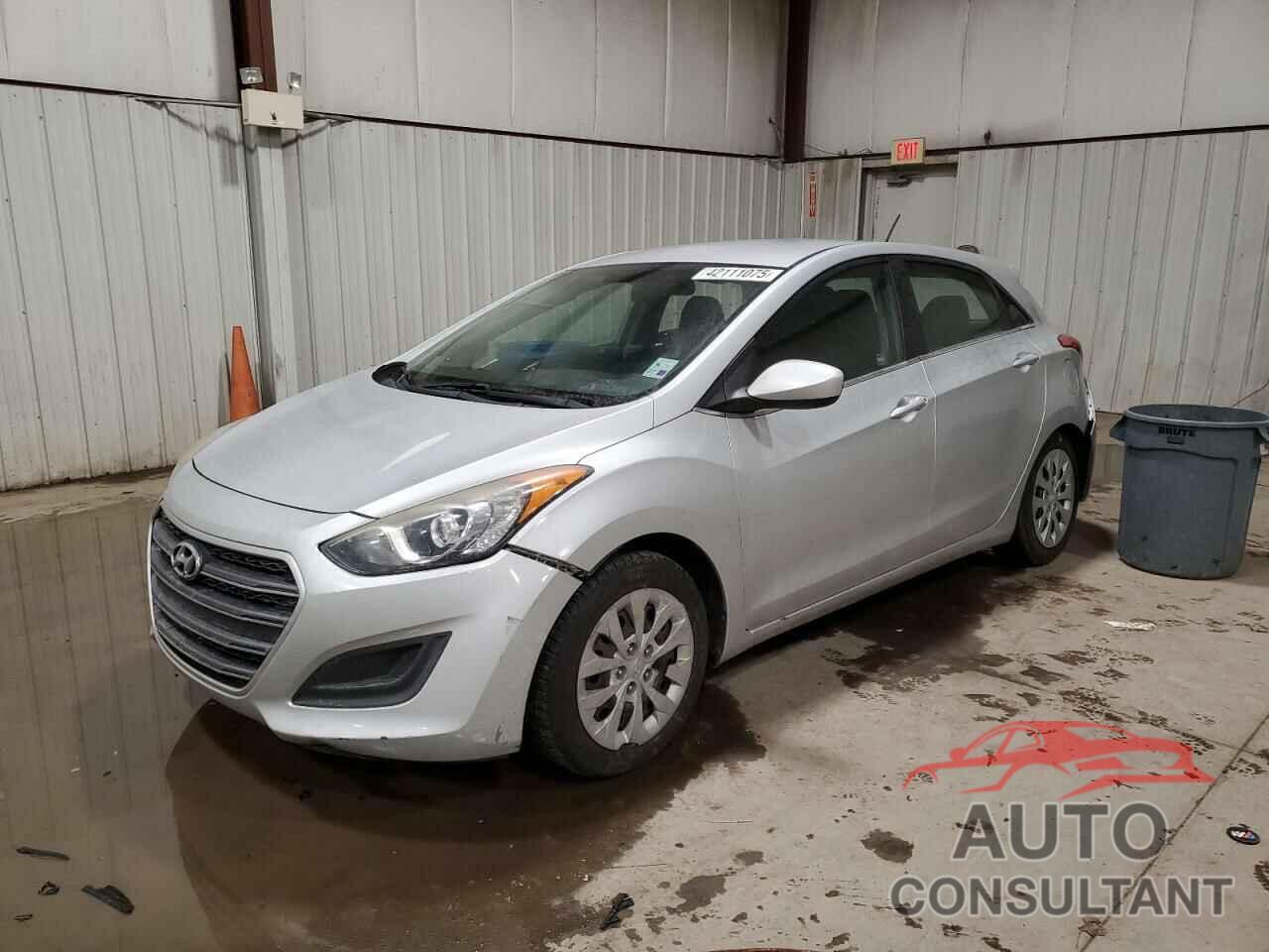 HYUNDAI ELANTRA 2016 - KMHD35LH5GU325488