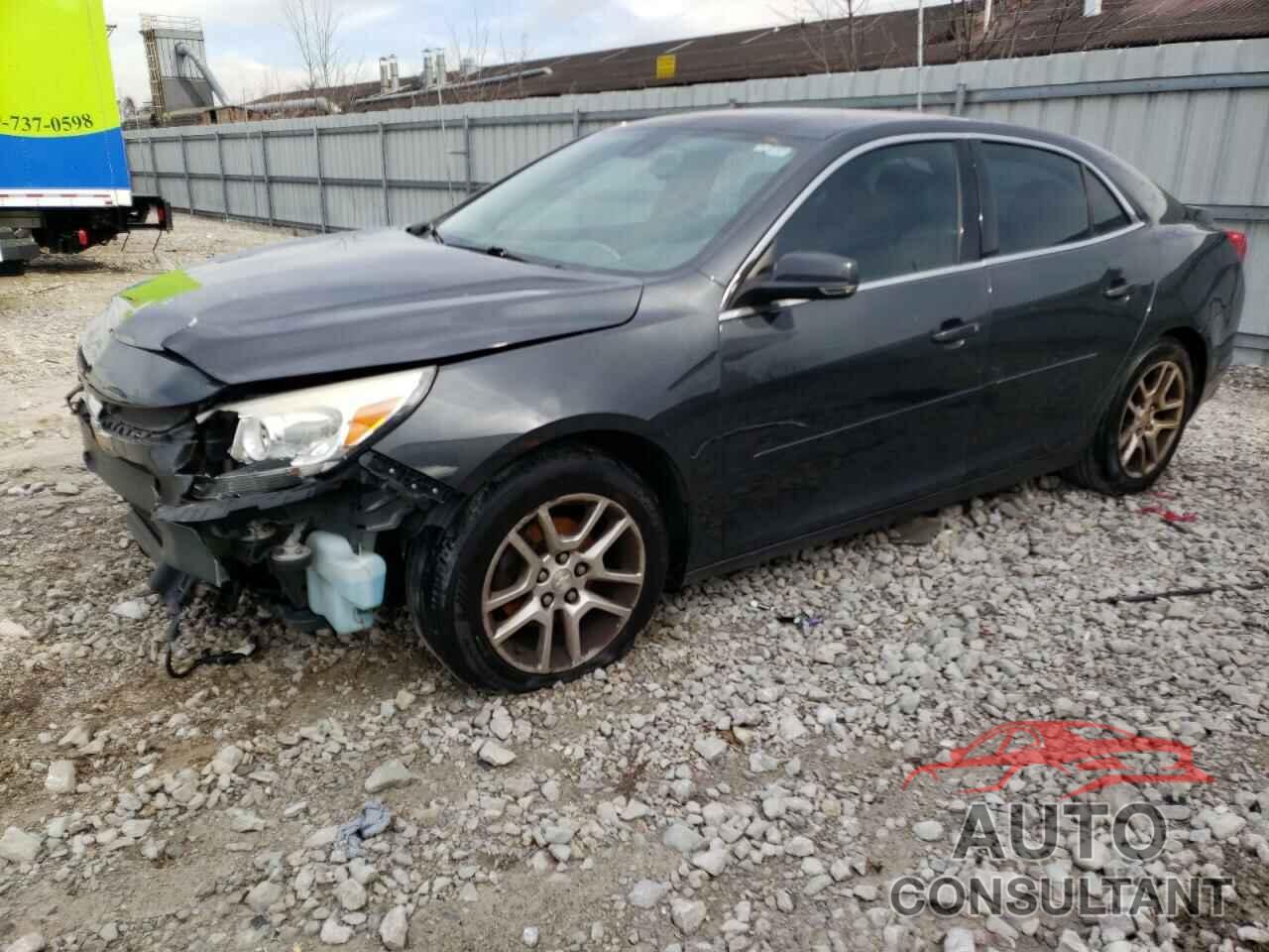 CHEVROLET MALIBU 2016 - 1G11C5SA6GU107306