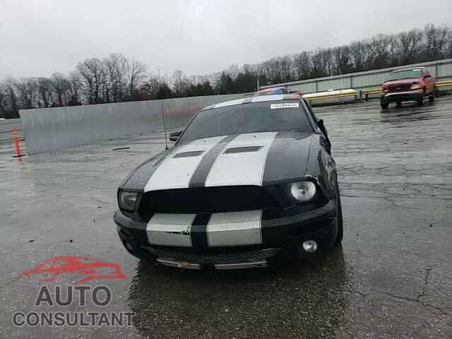 FORD MUSTANG 2009 - 1ZVHT82H595136732