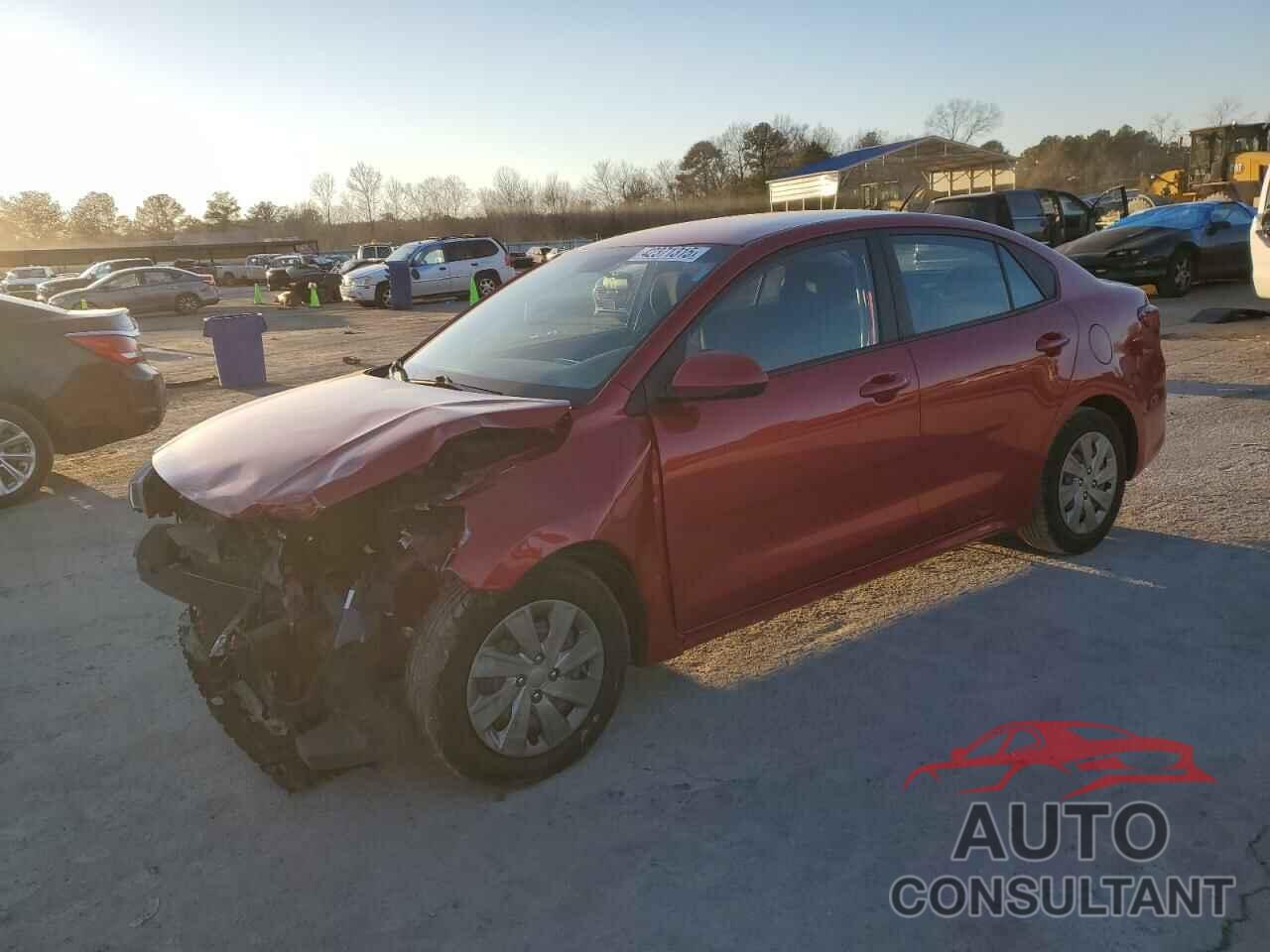 KIA RIO 2020 - 3KPA24AD5LE319154