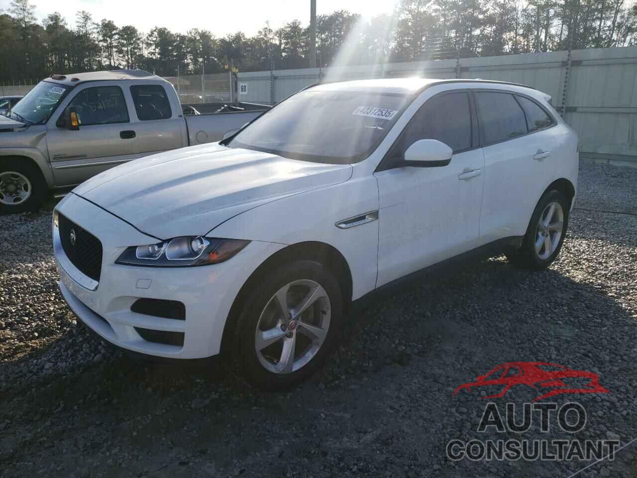 JAGUAR F-PACE 2017 - SADCJ2BN2HA084928