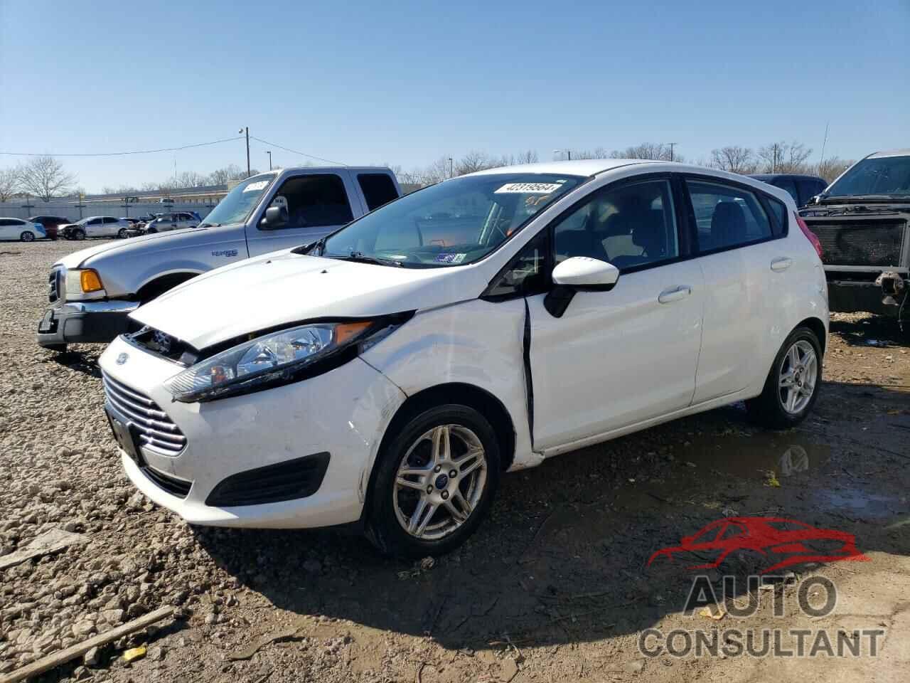 FORD FIESTA 2019 - 3FADP4EJ5KM156059