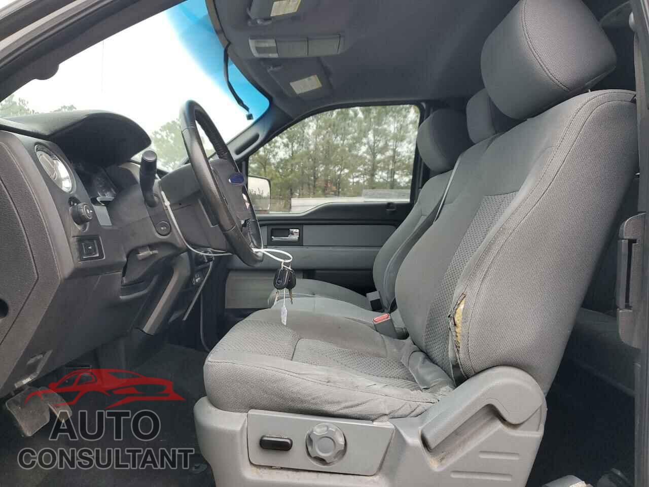FORD F-150 2012 - 1FTEX1CM7CFB71741