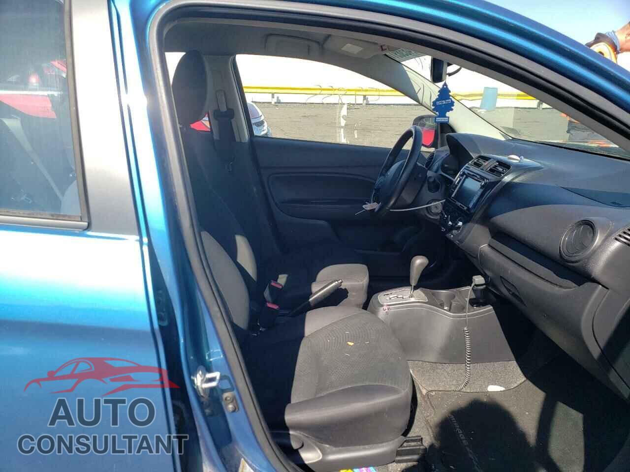 MITSUBISHI MIRAGE 2017 - ML32F3FJ8HH002295