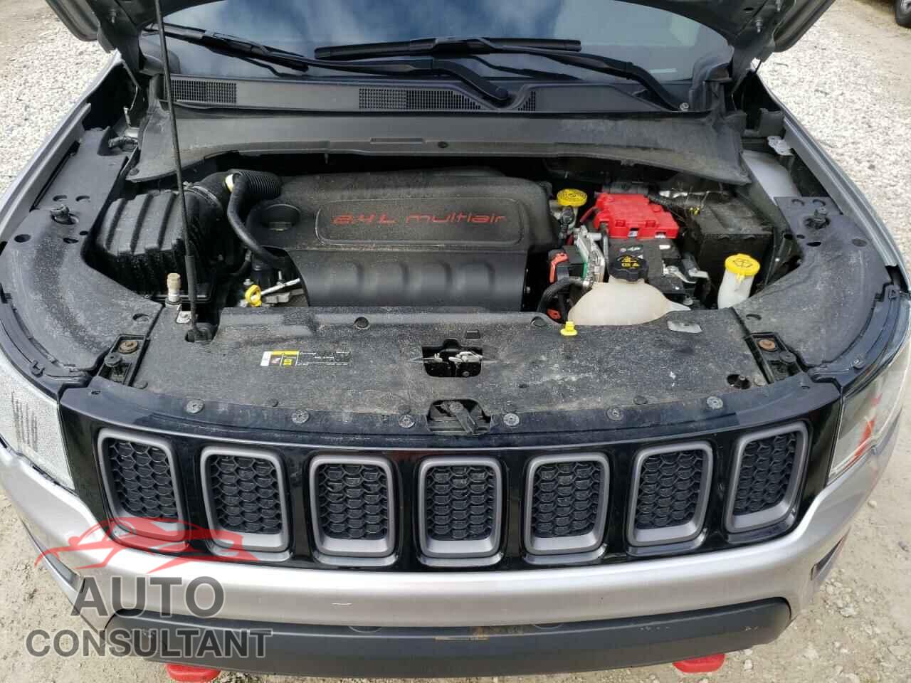 JEEP COMPASS 2020 - 3C4NJDDB7LT177285