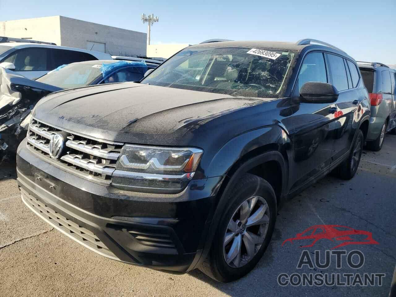 VOLKSWAGEN ATLAS 2018 - 1V2BR2CA4JC505522