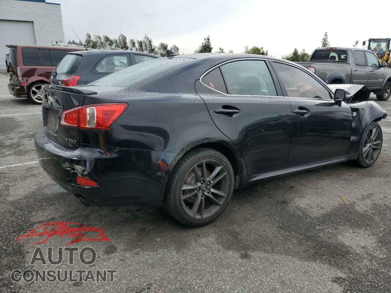 LEXUS IS 2011 - JTHBF5C26B5145761