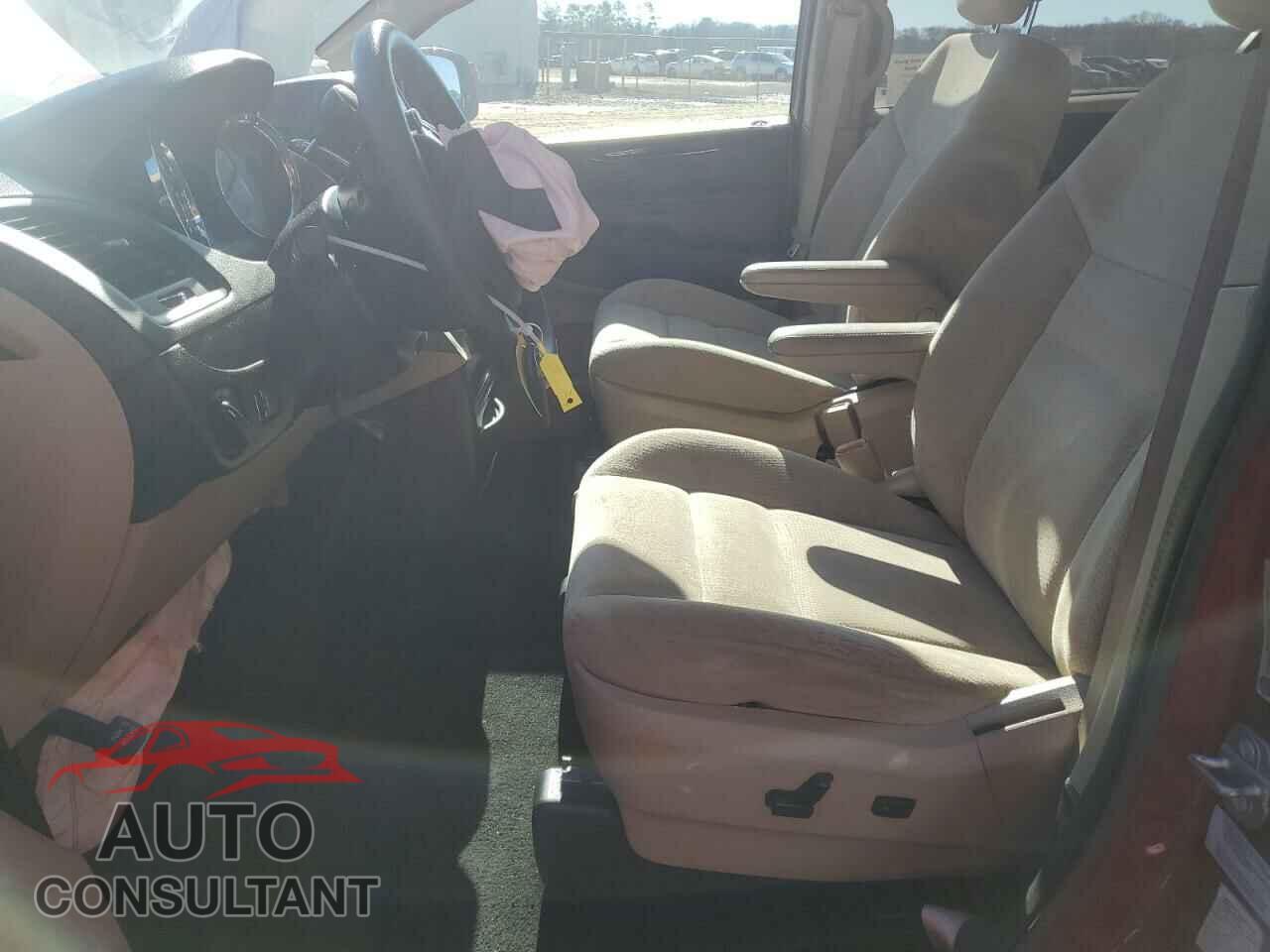 DODGE CARAVAN 2016 - 2C4RDGCG4GR227768