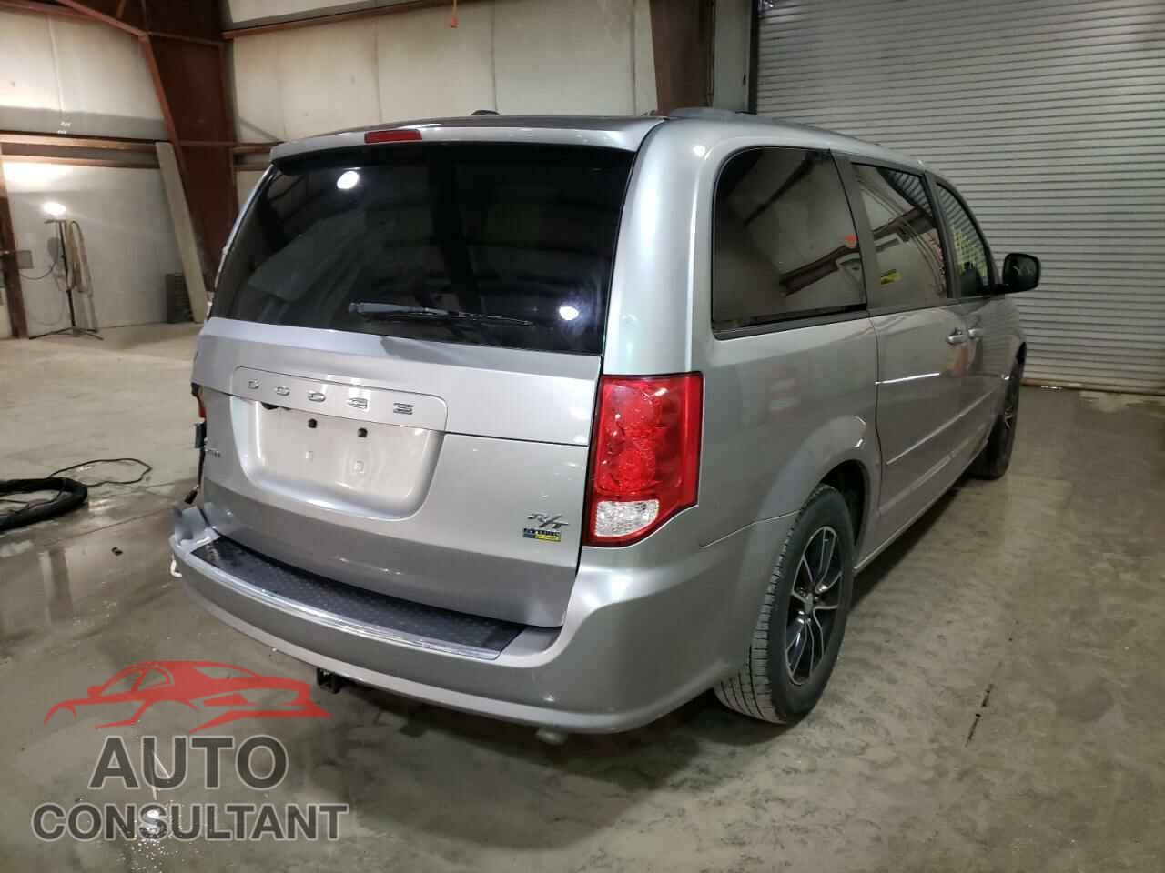 DODGE GRAND CARA 2016 - 2C4RDGEG2GR319314