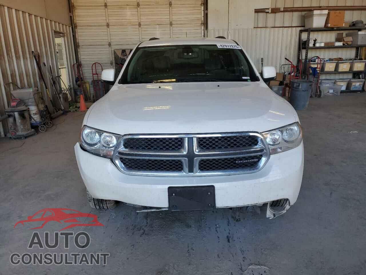 DODGE DURANGO 2012 - 1C4RDHDG5CC146771