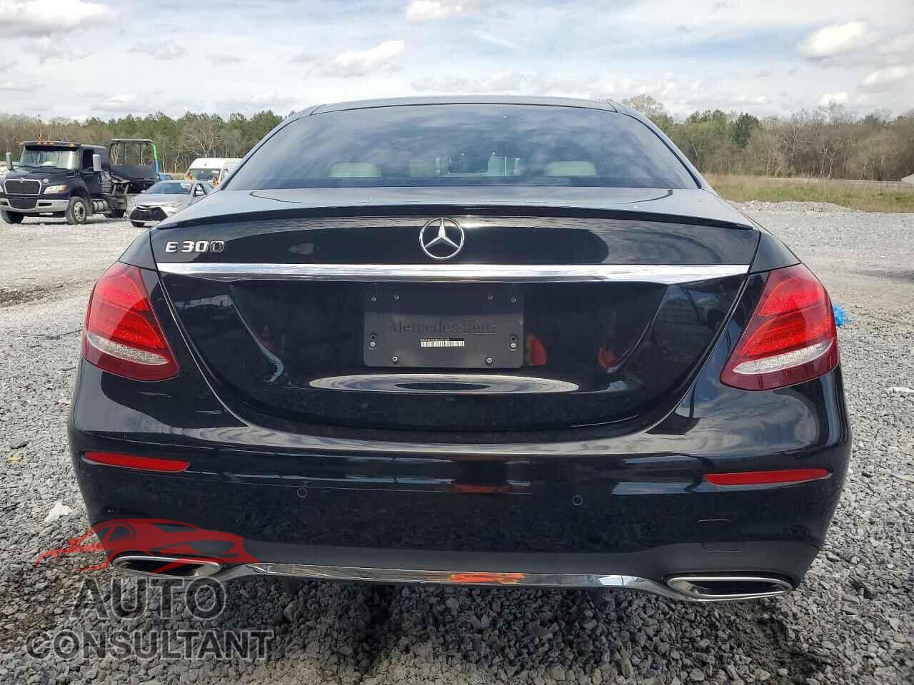 MERCEDES-BENZ E-CLASS 2019 - WDDZF4JBXKA607829