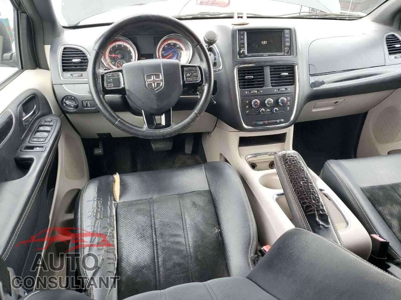 DODGE CARAVAN 2017 - 2C4RDGCGXHR790986