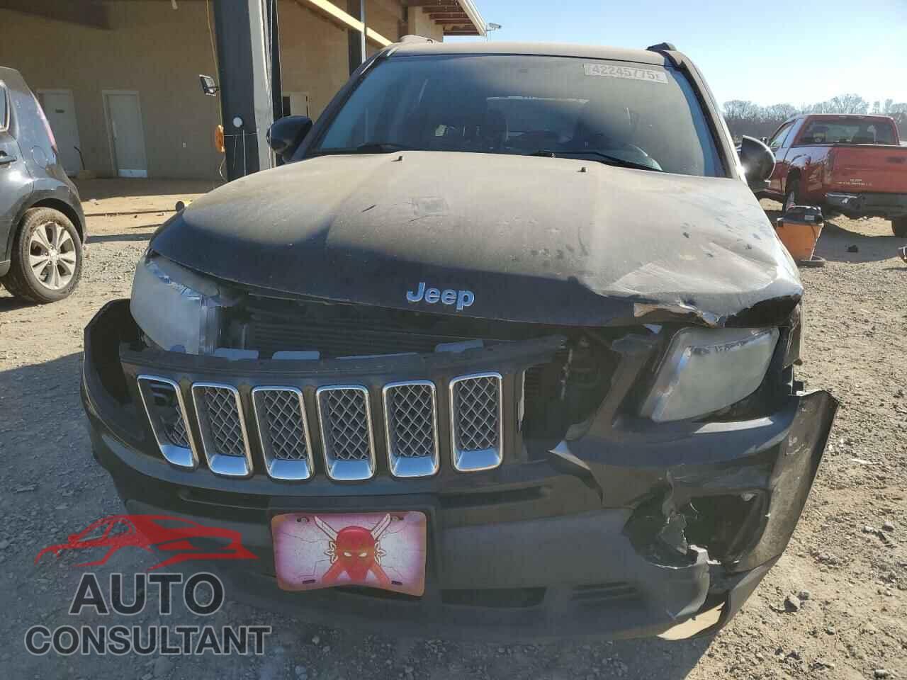 JEEP COMPASS 2014 - 1C4NJCEA1ED532072