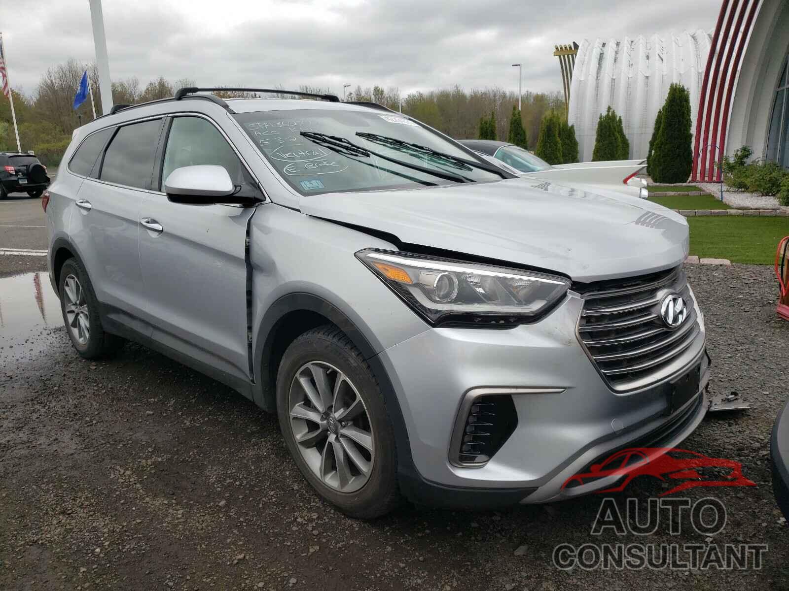 HYUNDAI SANTA FE 2017 - KM8SMDHF5HU237368