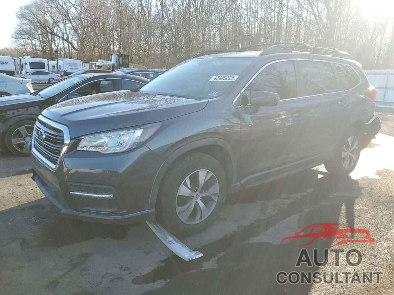 SUBARU ASCENT 2019 - 4S4WMAFDXK3449083