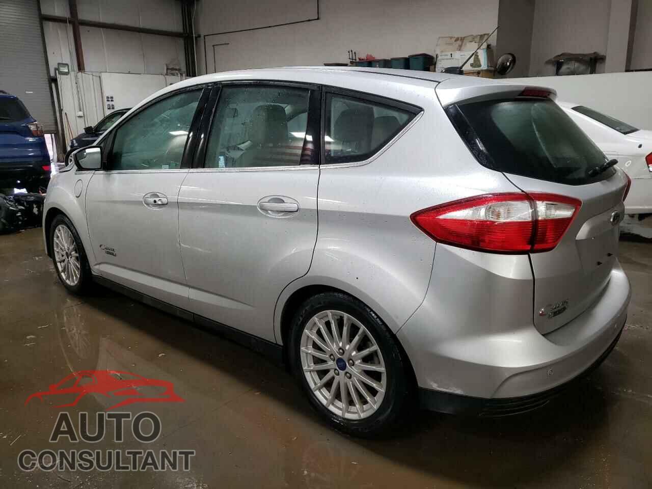 FORD CMAX 2016 - 1FADP5CU7GL118506