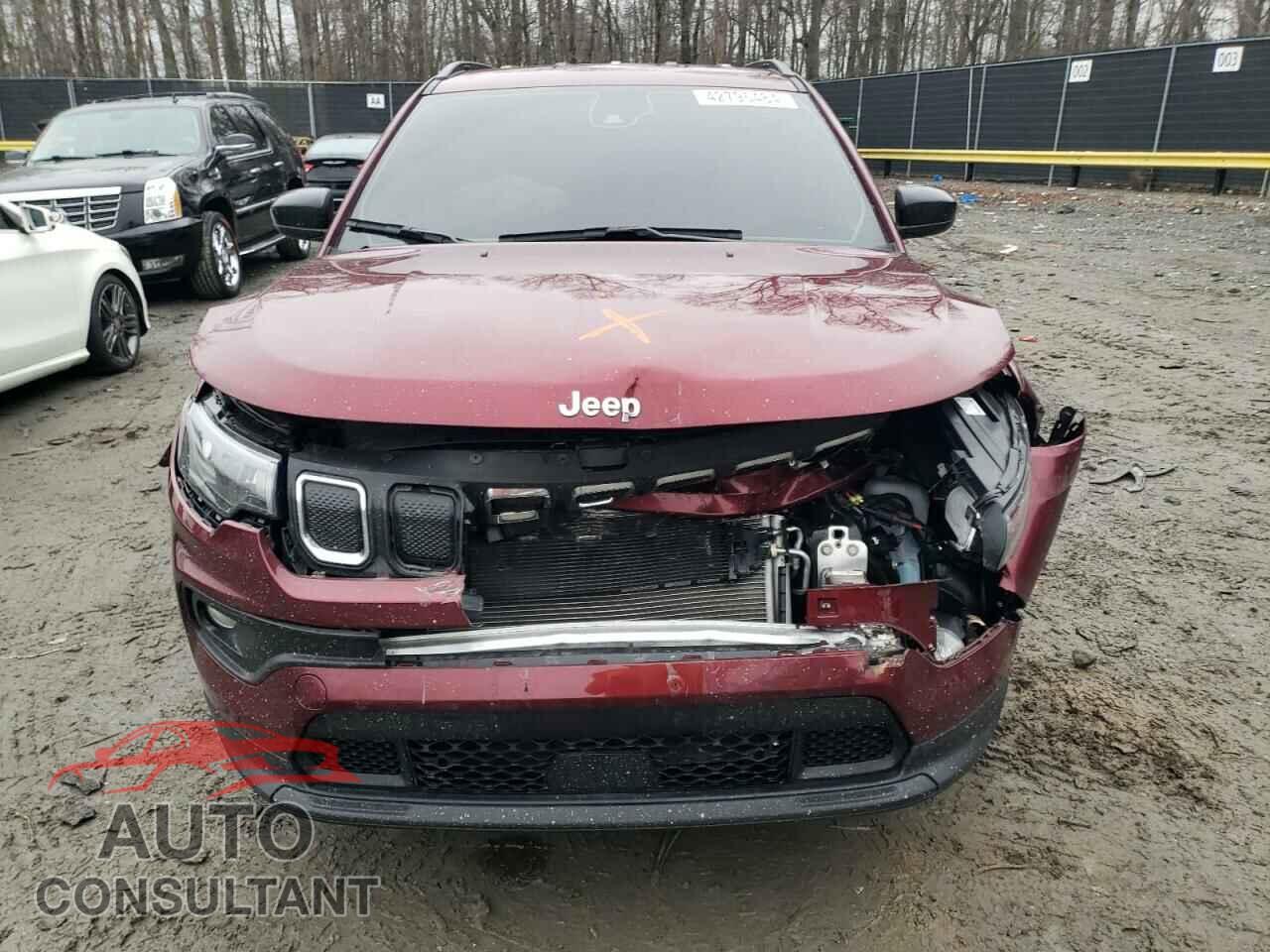 JEEP COMPASS 2022 - 3C4NJDBB2NT230500