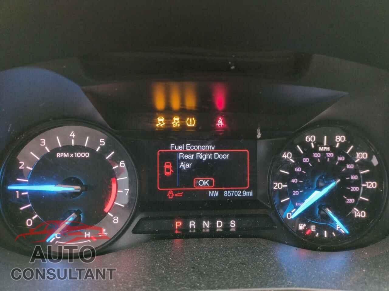 FORD EXPLORER 2018 - 1FM5K8B86JGB89369