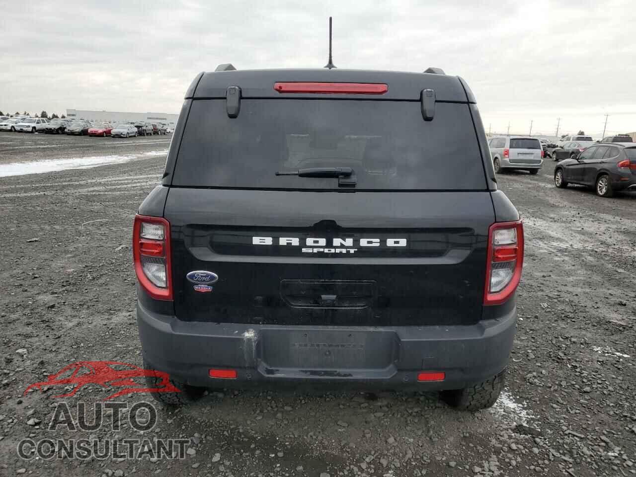 FORD BRONCO 2023 - 3FMCR9D92PRD74745