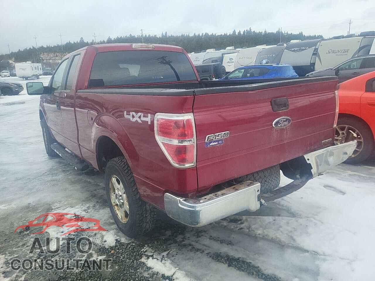 FORD F-150 2014 - 1FTFX1EF8EFA39495