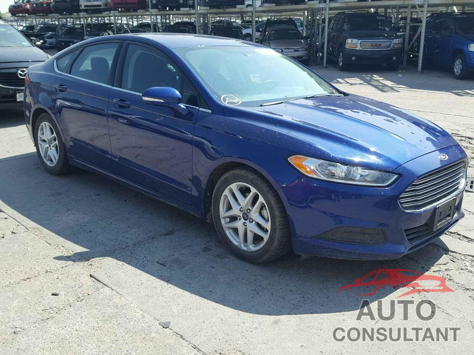 FORD FUSION 2015 - 1FA6P0H70F5121376