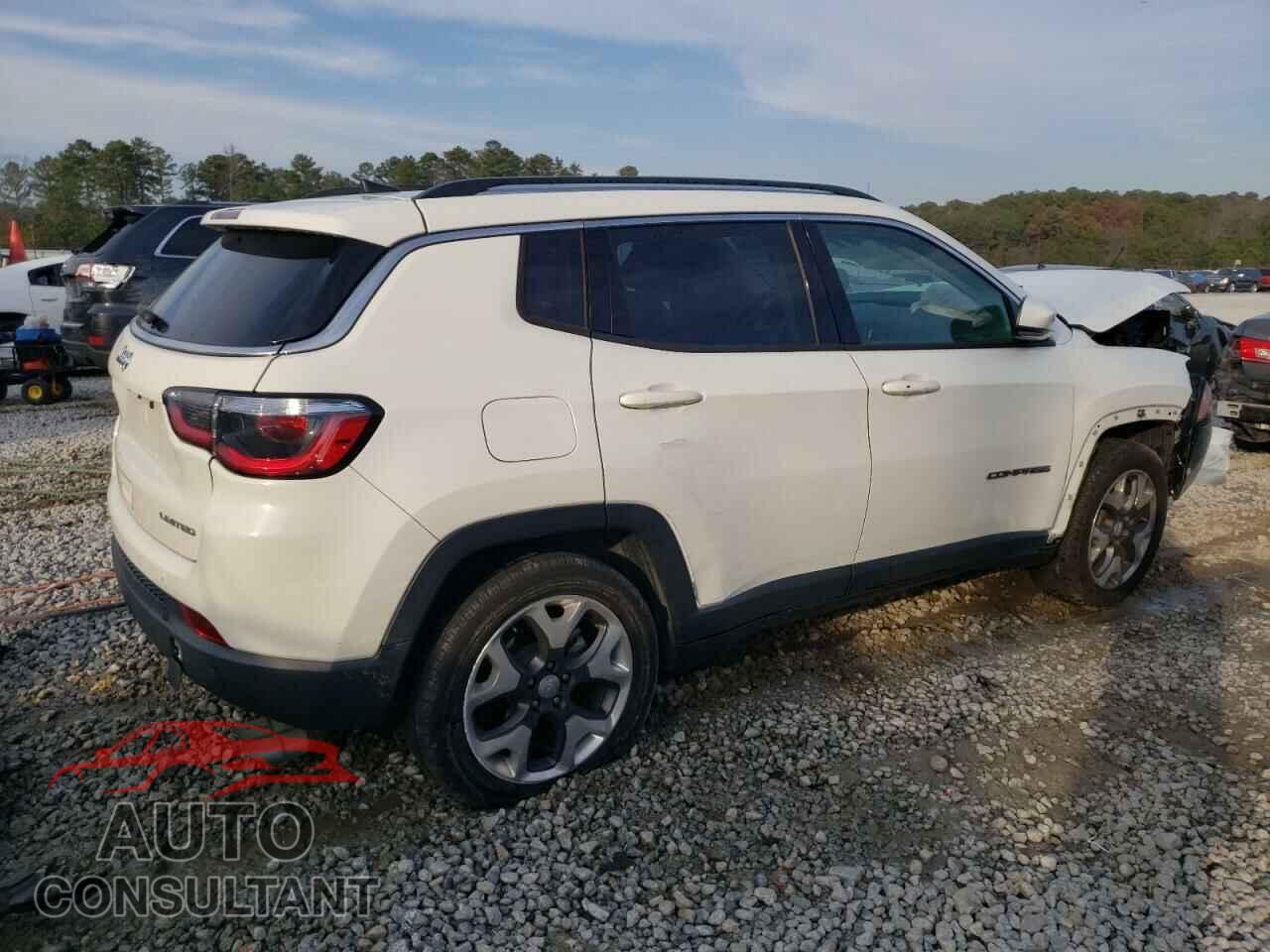 JEEP COMPASS 2018 - 3C4NJCCBXJT406227