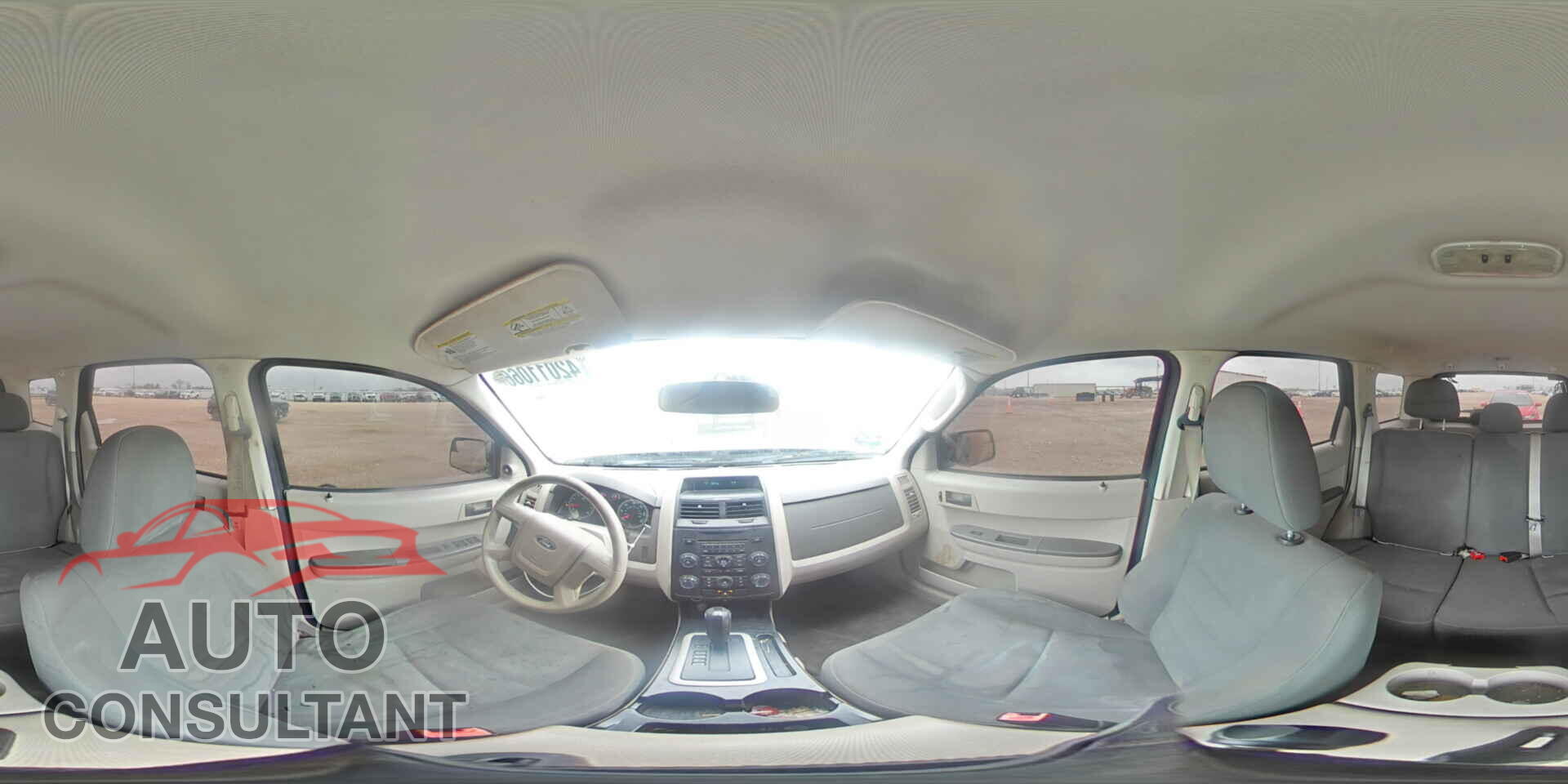FORD ESCAPE 2010 - 1FMCU0C78AKD02017
